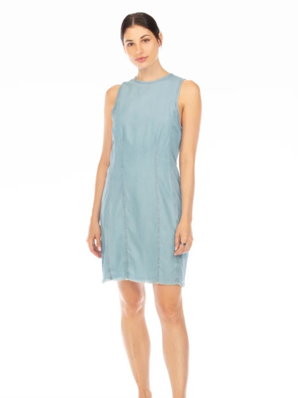 NWT Hello Nite Maddie Seamed Shift Dress | Size XL